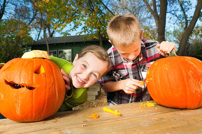 Pumpkin Carving